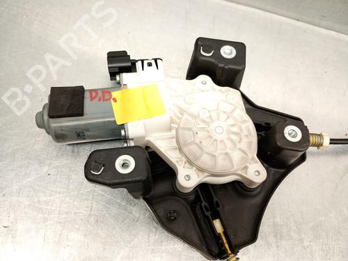 Front right window mechanism FORD TRANSIT CONNECT V408 Box Body/MPV  | BP28057884C23 