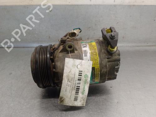 Used AC compressor AC compressor OPEL CORSA C (X01) 1.4 (F08, F68) (90 hp) 40081139 40081139