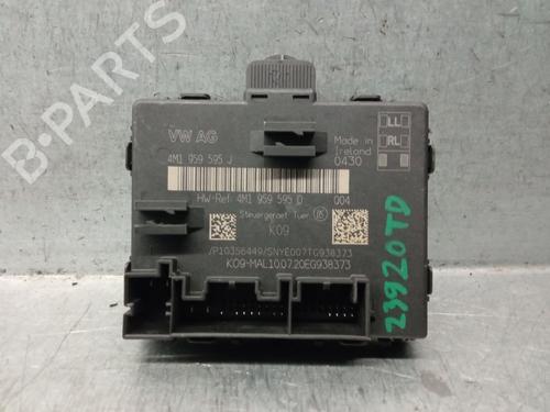 Dør styreenhed AUDI A6 Allroad C8 (4AH) 50 TDI Mild Hybrid quattro (286 hp) 30182094