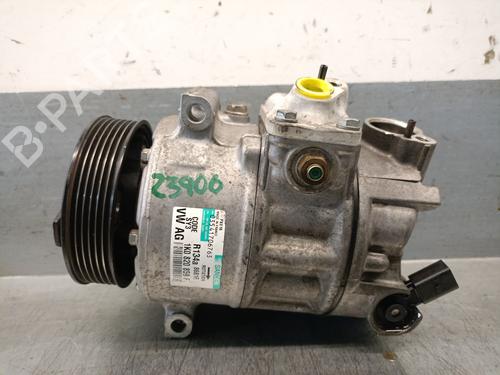 Used AC compressor SEAT LEON (1P1) 2.0 TDI 16V (140 hp) 30589701
