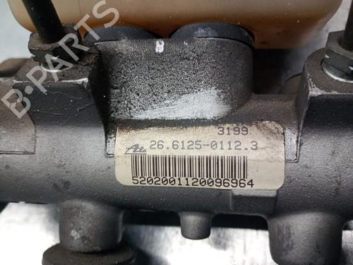 Brake master cylinder MERCEDES-BENZ M-CLASS (W163) ML 350 | BP22775581M77 