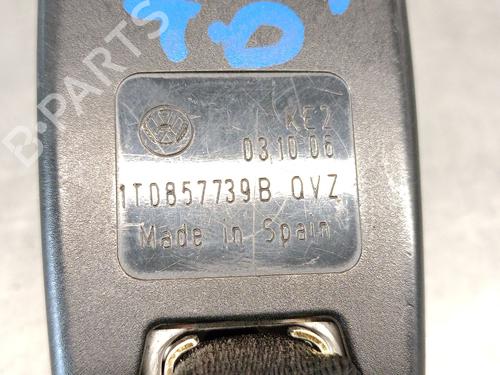Seat buckle VW TOURAN (1T1, 1T2) 2.0 TDI | BP27668831I32 