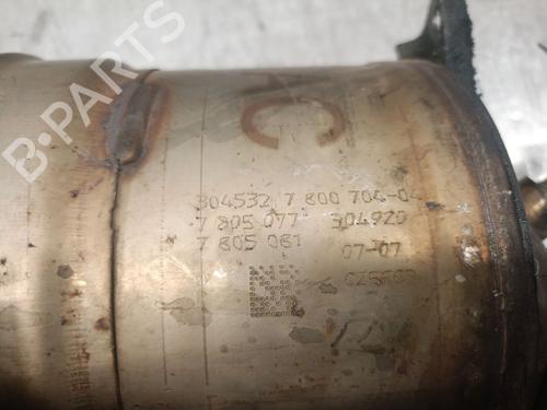 Particulate filter BMW 1 (E81) 118 d | BP29570268M81