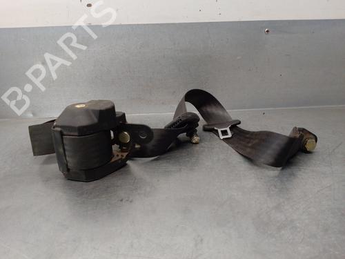 Used Rear right seatbelt Rear right seatbelt FIAT DOBLO Box Body/MPV (223_) 1.9 D (223ZXB1A) (63 hp) 15662222 15662222