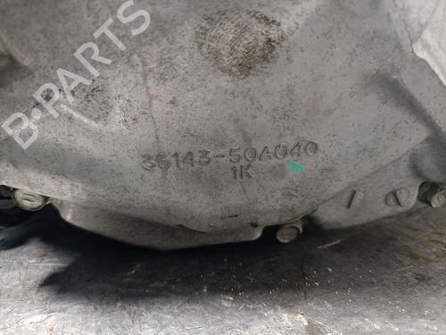 Gearbox KIA CARNIVAL II (GQ) 2.9 CRDi | BP30882790M3