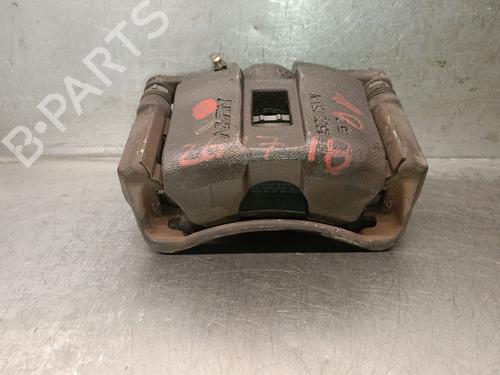 Left front brake caliper HONDA STREAM (RN) 2.0 16V (RN3) | BP39714780M105 - Image 2