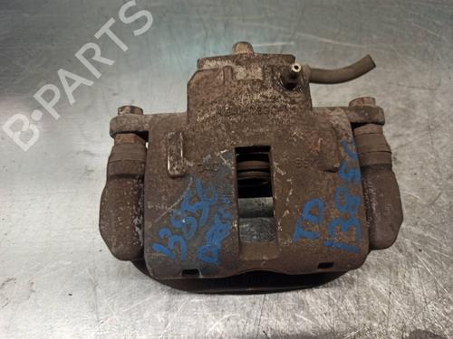 Used Right rear brake caliper DAEWOO LEGANZA (KLAV) 2.0 16V (133 hp) 11617562