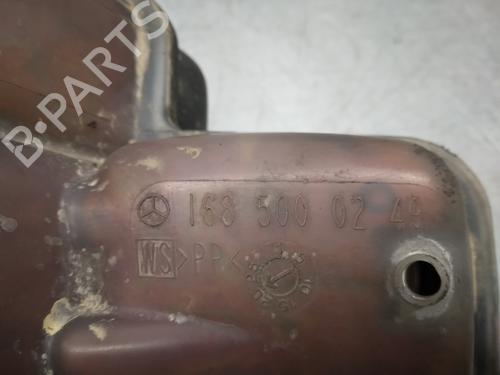 Expansion tank MERCEDES-BENZ VANEO (414) 1.7 CDI (414.700) | BP14991602C120 