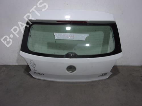 Used Tailgate VW POLO V (6R1, 6C1) 1.4 (6R1) (85 hp) 17332683