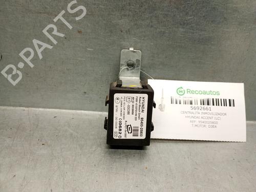 Used Control unit HYUNDAI ACCENT II (LC) 1.5 CRDi (82 hp) 29754496