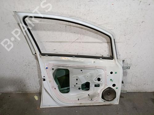 Left front door OPEL CORSA E (X15) 1.3 CDTI (08, 68) | BP27468052C2 