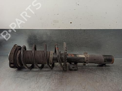 Used Left front shock absorber VW POLO (9N_, 9A_) 1.4 16V (80 hp) 11289776