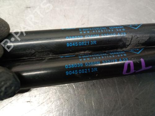 Tailgate lift support RENAULT CLIO V (B7_) 1.0 TCe 100 (B7MT) | BP33856271C138 - Image 4
