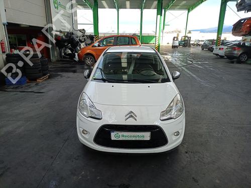 Front left seatbelt CITROËN C3 II (SC_) 1.6 HDi 90 | BP33054187I26  - Image 13