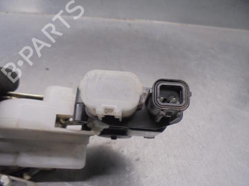 Front right lock HONDA HR-V (GH_) 1.6 16V (GH1, GH3) | BP16921445C97 