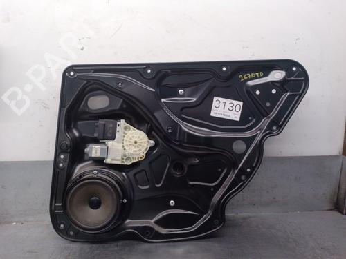 rear-right-window-mechanism-vw-passat-b6-3c2-2005-2006-2007-2008-2009-2010-2011-40603893 main image