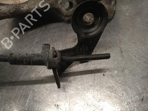 Left front steering knuckle AUDI A6 Allroad C7 (4GH, 4GJ) 3.0 TDI quattro | BP27360796M25 