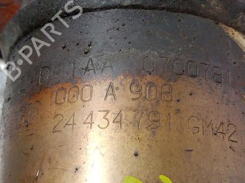 Catalyst OPEL CORSA C (X01) 1.2 (F08, F68) | BP30441530M10