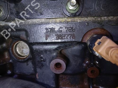 Engine RENAULT CLIO II (BB_, CB_) 1.2 (BB0A, BB0F, BB10, BB1K, BB28, BB2D, BB2H, CB0A,... | BP28726154M1 