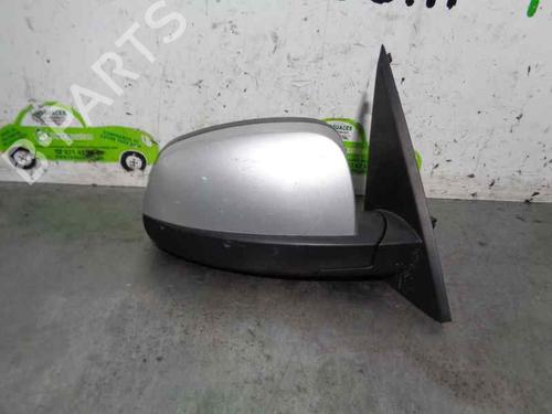 Right mirror OPEL MERIVA A MPV (X03) 1.6 16V (E75) | BP4873748C27
