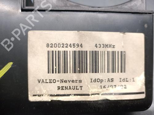 Ignition barrel RENAULT LAGUNA II (BG0/1_) 1.9 dCi (BG08, BG0G) | BP28132888M48 