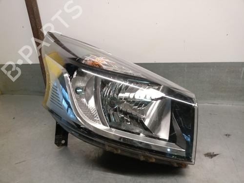 Right headlight FIAT TALENTO Van (296_) 1.6 D | BP31793123C29 