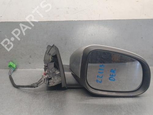 Used Right mirror VOLVO V60 I (155) D3 / D4 (163 hp) 23422391