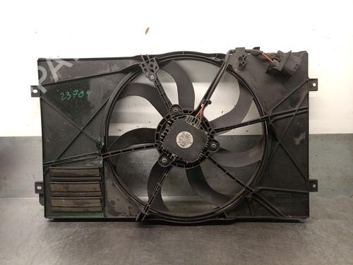Radiator fan SKODA OCTAVIA II (1Z3) 1.9 TDI | BP29626913M35 
