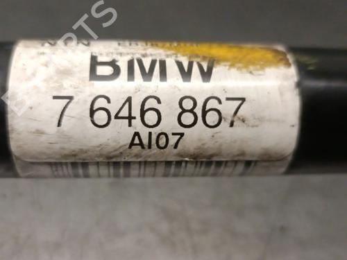 Left rear driveshaft MINI MINI COUNTRYMAN (F60) Cooper D ALL4 | BP36263470M40  - Image 6