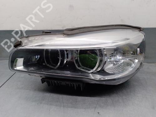 Used Left headlight BMW 2 Gran Tourer (F46) 218 d (150 hp) 17335413