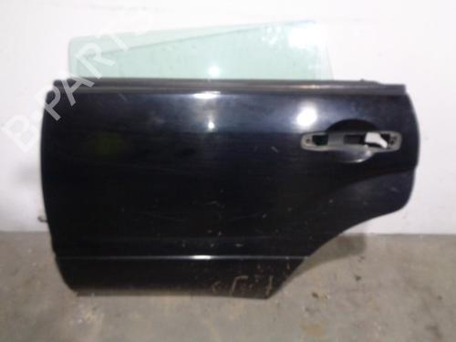 Left rear door SUBARU FORESTER (SG_) 2.0 X AWD (SG5) 60409SA0129P | NEGRA | 5 | PUERTAS