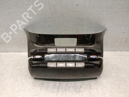 Airco bedieningspaneel PEUGEOT 2008 I (CU_) 1.6 BlueHDi 120 (120 hp) 30760330