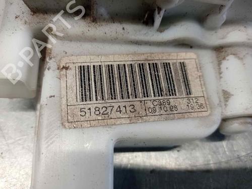 Front left lock FIAT 500 (312_) 1.2 (312AXA1A) | BP10082190C98 