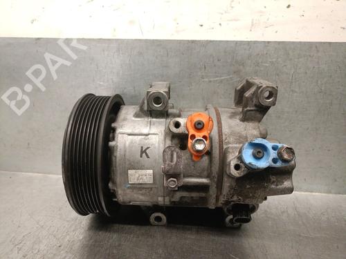 Used AC compressor AC compressor TOYOTA COROLLA Verso (ZER_, ZZE12_, R1_) 2.2 D-4D (AUR10_, AUR10R) (136 hp) 31585382 31585382
