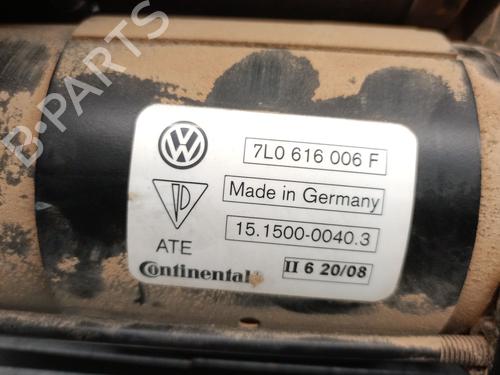 Suspension compressor PORSCHE CAYENNE (9PA) 3.6 | BP32424939M103