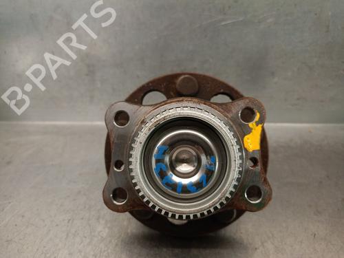 Left rear steering knuckle KIA CARENS IV 1.7 CRDi | BP27583823M27 