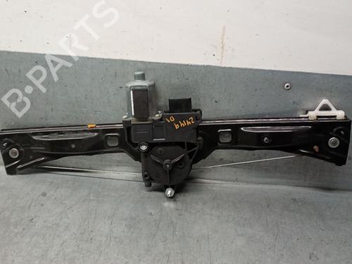 Used Front left window mechanism PEUGEOT BIPPER Tepee 1.3 HDi 80 (80 hp) 30804202