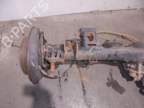Rear axle TOYOTA LAND CRUISER PRADO (_J12_) 3.0 D-4D (KDJ120, KDJ125) | BP10104904M2 