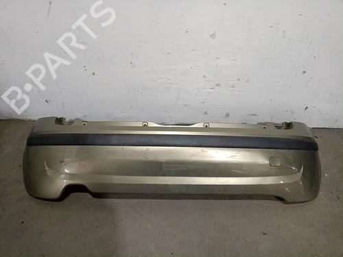 Used Rear bumper FIAT PANDA (169_) 1.2 (169.AXB11, 169.AXB1A) (60 hp) 28116879