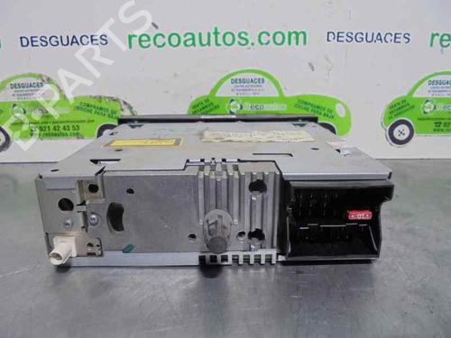 Radio CITROËN C4 Coupe (LA_) 1.6 HDi | BP2119640E6 