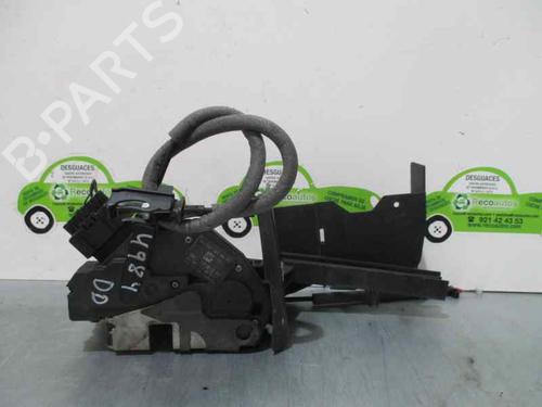 Front right lock FORD FOCUS III  | BP2100218C97 