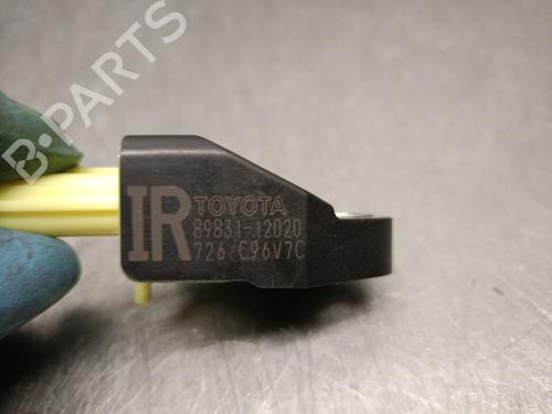 Electronic module TOYOTA AVENSIS Estate (_T27_) 2.0 D-4D (ADT270_, ADT270R) | BP26605747M83 