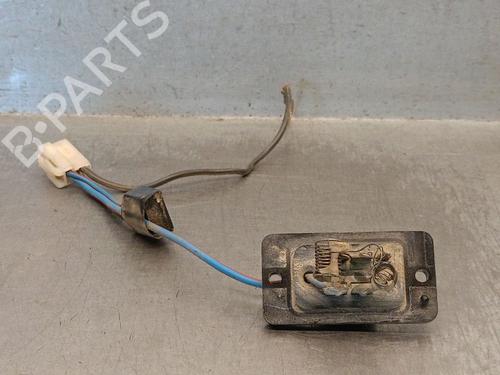 Used Heater resistor Heater resistor MITSUBISHI L200 (K3_T, K2_T, K1_T, K0_T) 2.5 TD 4WD (K34T) (87 hp) 36161131 36161131