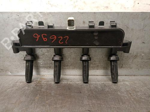 Ignition coil PEUGEOT 206 Hatchback (2A/C) 1.4 i | BP25921531M94 