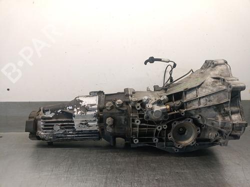 Gearbox AUDI A6 C5 (4B2) 2.5 TDI | BP27655396M3 