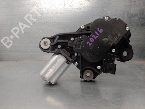 Used Rear wiper motor RENAULT MEGANE III Coupe (DZ0/1_) 1.2 TCe (DZ2B, DZ11) (116 hp) 17514977