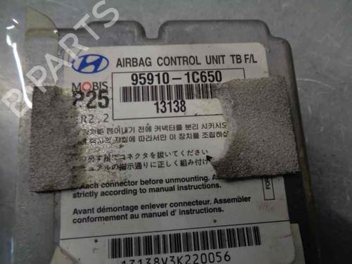 ECU airbags HYUNDAI GETZ (TB) 1.5 CRDi | BP6874890M53 