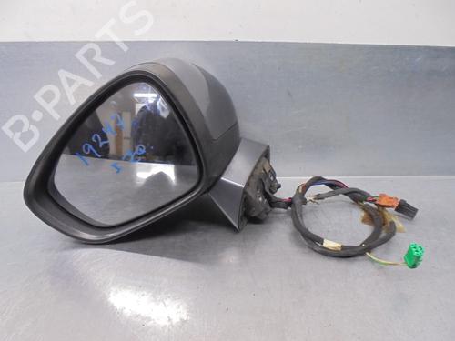 Used Left mirror CITROËN C4 I (LC_) 1.6 HDi (109 hp) 16109281