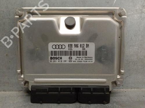 Used Engine control unit (ECU) AUDI A4 B5 Avant (8D5) 1.9 TDI (110 hp) 30975396