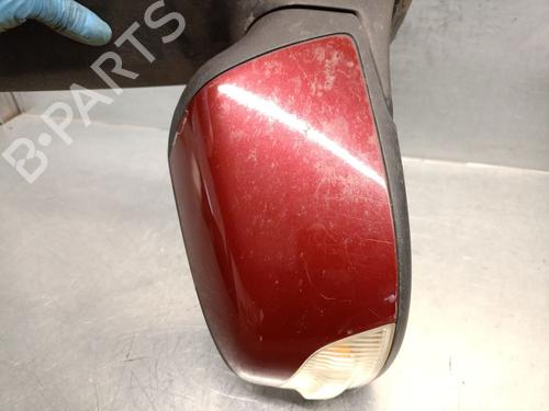 Right mirror FORD FOCUS C-MAX (DM2) 2.0 TDCi | BP23649283C27 
